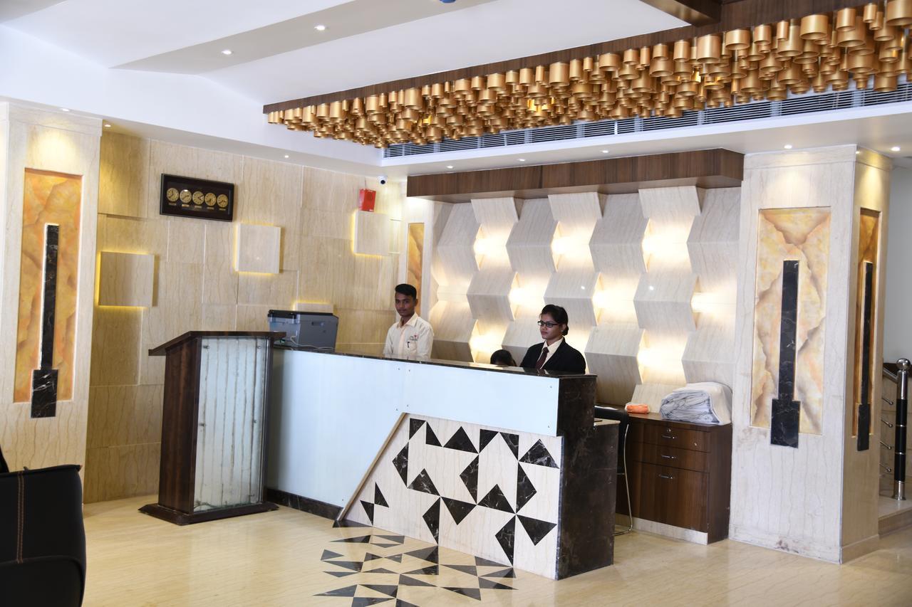 Hotel Avalon Inn Ambikāpur Eksteriør bilde