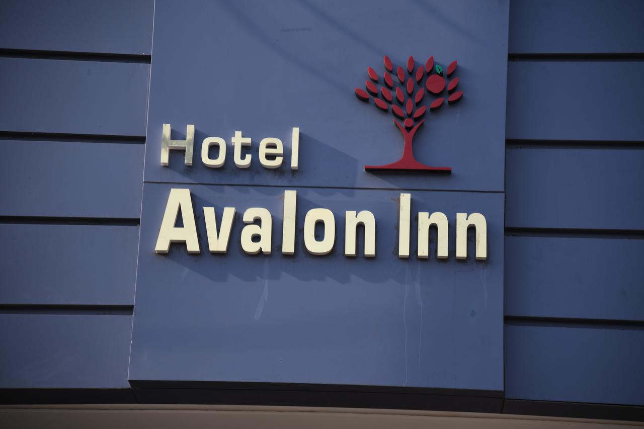 Hotel Avalon Inn Ambikāpur Eksteriør bilde